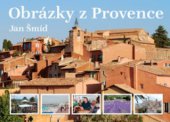 kniha Obrázky z Provence, Gutenberg 2008