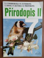 kniha Přírodopis II pro 7. ročník základní školy, Scientia 1998