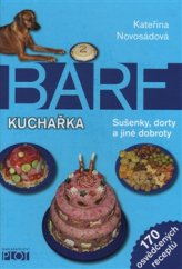 kniha Barf - kuchařka, Plot 2016