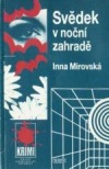 kniha Svědek v noční zahradě, Nava 1997