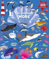 kniha Svět samolepek Moře Více než 400 samolepek, Svojtka 2025