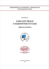 kniha Základy práce s národnými účtami, Vydavateľstvo EKONÓM 2021