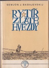 kniha Rytíř zlaté hvězdy, Brázda 1950