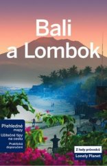 kniha Bali a Lombok Lonely Planet, Svojtka & Co. 2014