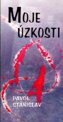 kniha Moje úzkosti, Vydavateľstvo SSS 2025