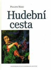 kniha Hudební cesta, Centrum pro studium demokracie a kultury 2014