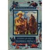 kniha Dlouhá puška, Toužimský & Moravec 1934