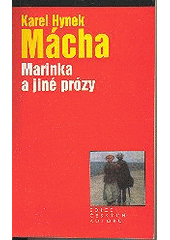 kniha Marinka a jiné prózy, Levné knihy KMa 2002