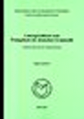 kniha Lösungsschlüssel zum Übungsbuch der deutschen Grammatik Studienmaterial für die Lehramtstudenten, Masarykova univerzita 2007