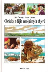 kniha Obrázky z dějin zeměpisných objevů, Olympia 2000