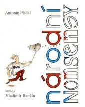 kniha Národní nonsensy, Knihkupectví Michala Ženíška 1992