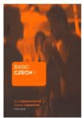 kniha Basic Czech I, Karolinum  2006
