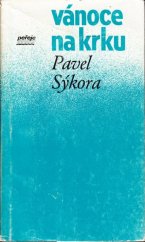 kniha Vánoce na krku [povídky], Středočeské nakladatelství a knihkupectví 1987