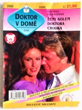 kniha Ženy kolem doktora Crooka, Ivo Železný 1998