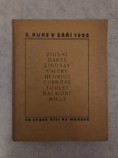 kniha Ve Staré Říši na Moravě, s.n. 1929