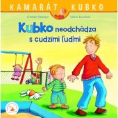 kniha Kubko neodchádza s cudzími ľuďmi, Verbarium 2023