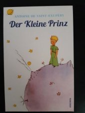 kniha Der Kleine Prinz, Anaconda 2015