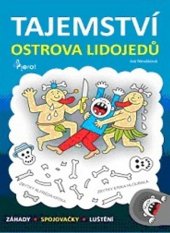 kniha Tajemství ostrova lidojedů, Pierot 2014