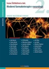 kniha Moderní farmakoterapie v neurologii, Maxdorf 2017