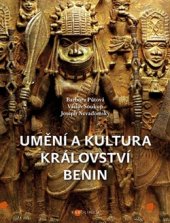 kniha Umění a kultura království Benin, Karolinum  2016