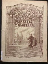 kniha Patnáct let v klášteře, Dědictví Havlíčkovo 1924
