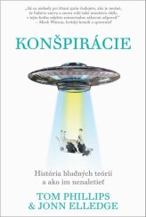 kniha Konšpirácie História bludných teórií a ako im nenaletieť, Eastone 2023