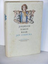 kniha Jan Cimbura jihočeská idyla, Československý spisovatel 1985