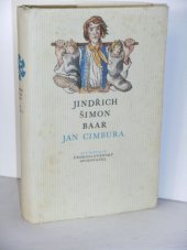kniha Jan Cimbura jihočeská idyla, Československý spisovatel 1985