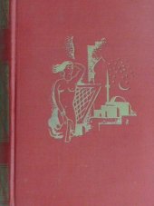 kniha Tisíc a jedna noc 1., Vladimír Orel 1930