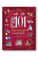 kniha 101 klasických rozprávok, Svojtka 2021