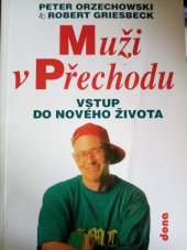 kniha Muži v přechodu vstup do nového života, Dona 1995