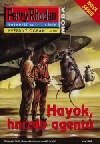 kniha Hayok, hnízdo agentů Perry Rhodan - Hvězdný oceán (Terranova) 9., MOBA 2006