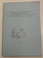 kniha Diagnostika, léčba a prevence vybraných onemocnění trávícího ústrojí a nejvýznamnějších metabolických poruch u skotu, Medicus veterinarius 1993