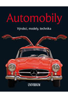 kniha Automobily Výrobci, modely, technika, Euromedia 2013