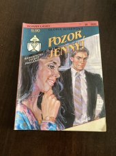 kniha Pozor, Jenny!, Knihovnička večerů pod lampou 1993