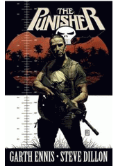kniha The Punisher 4., BB/art 2008