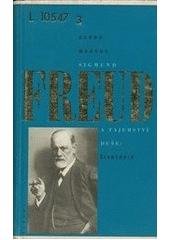 kniha Sigmund Freud a tajemství duše životopis, Paseka 2002