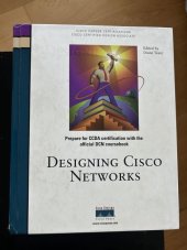 kniha Designing Cisco Network, Cisco Press 1999