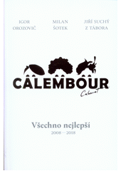 kniha Cabaret Calembour , Paseka 2018