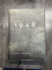 kniha Únor 1948 Komentované dokumenty, Epocha 2018