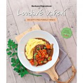 kniha Loudavé vaření Recepty pro pomalý hrnec, CPress 2021