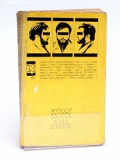 kniha Král Šumavy podle lit. scénáře stejnojm. filmu (R. Kalčík. F.A. Dvořák a K. Kachyňa), Mladá fronta 1967