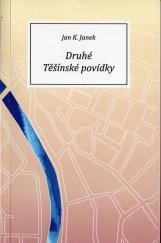 kniha Druhé Těšínské povídky, Repronis 2016