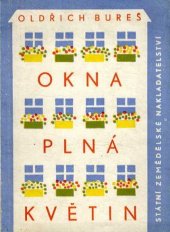 kniha Okna plná květin, SZN 1960