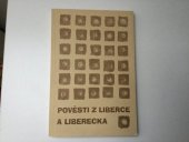 kniha Pověsti z Liberce a Liberecka, Kalendář Liberecka 2001