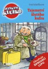 kniha Detektiv Klubko – Tajemství žlutého kufru, Fragment 2014