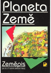 kniha Planeta Země zeměpis pro 6. a 7. ročník základní školy, Fortuna 1997