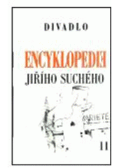 kniha Encyklopedie Jiřího Suchého sv. 11 - Divadlo - 1970 - 1974, Karolinum  2002