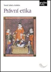 kniha Právní etika, Leges 2019