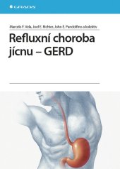 kniha Refluxní choroba jícnu - GERD, Grada Publishing 2015